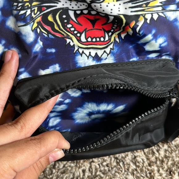 Ed Hardy mini backpack - Picture 5 of 5